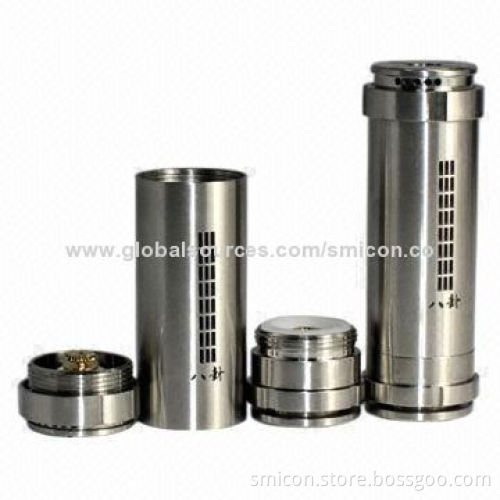 Bagua Mechanical Mod, 3.7-4.2V Voltage